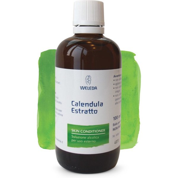Calendula Estratto 100 Ml Weleda-image