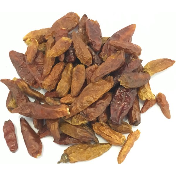 Capsico Frutti Interi 100 G – Il Pepe Di Cajenna-image