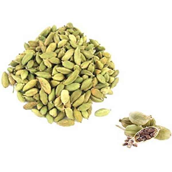 Cardamomo Seme Verde 100 Gr-image