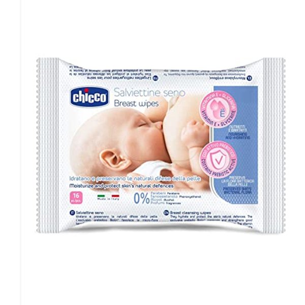 Chicco Salviette Seno 16 Pezzi-image