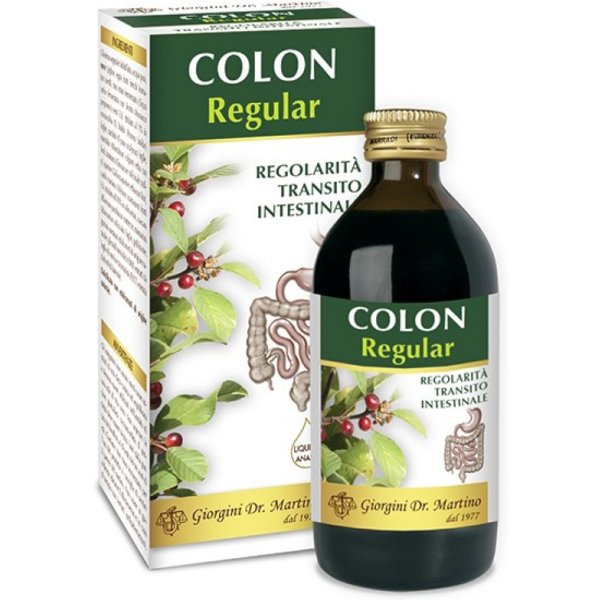 Colon Regular Analcolico 200Ml Giorgini-image