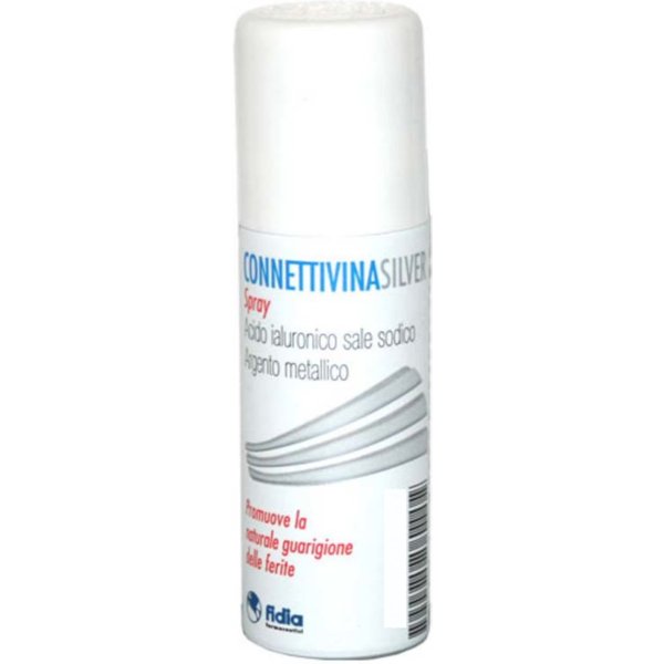 Connettivina Silver Spray 50Ml-image