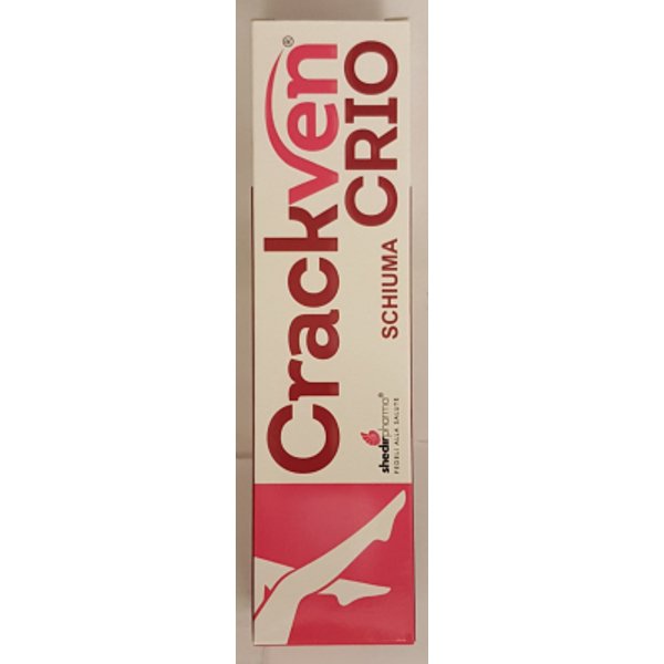 Crackven Schiuma Gambe 150Ml-image