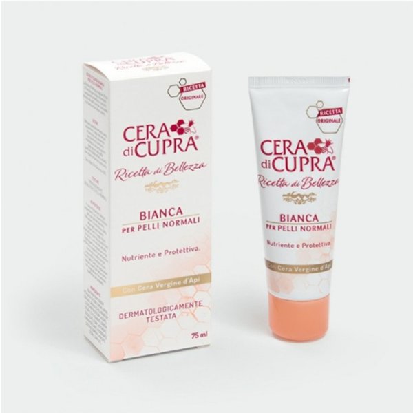 Cupra Crema Bianca P Normale 75Ml-image