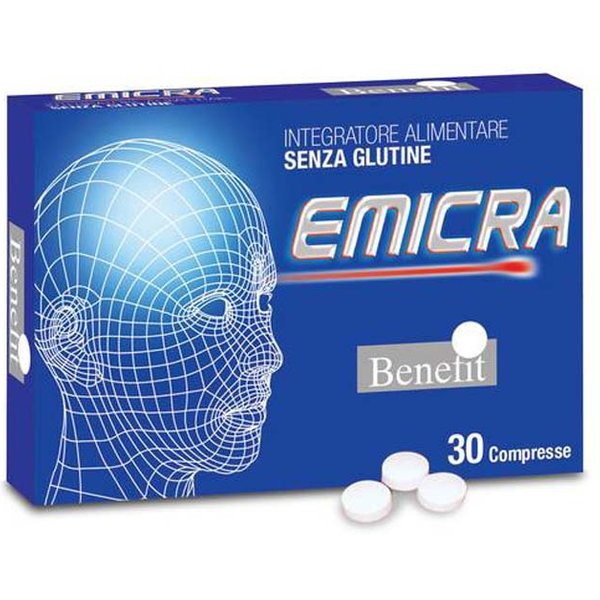 Emicra 15 Compresse-image