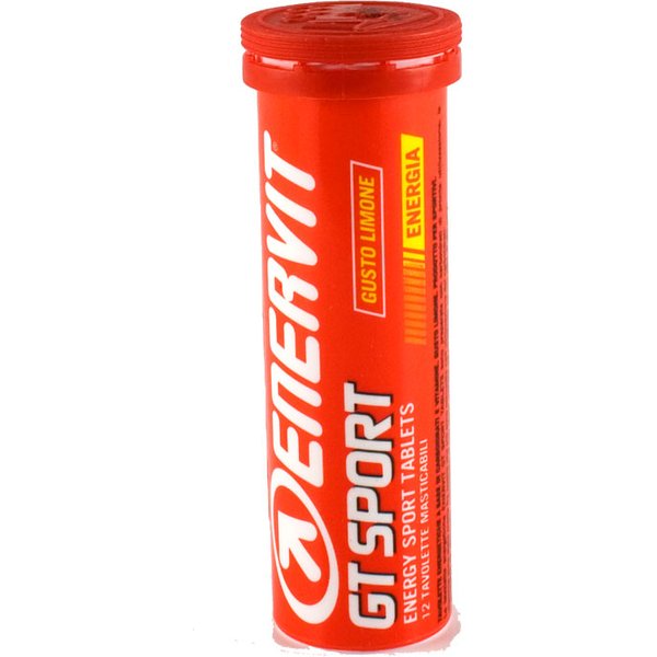 Enervit Gt Sport Tubo 12 Tavolette-image