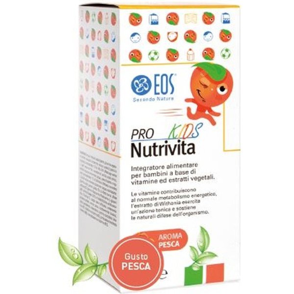 EOS Pronutrivita Kids 300Ml-image