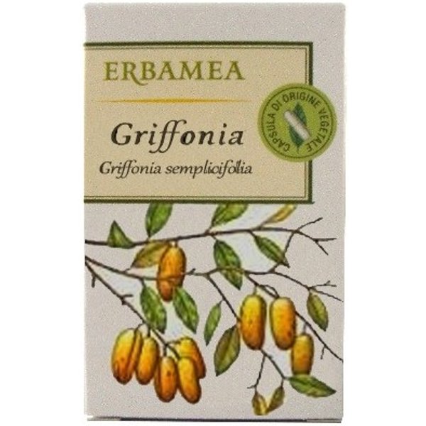 Erbamea Griffonia 50 Capsule Vegetali-image
