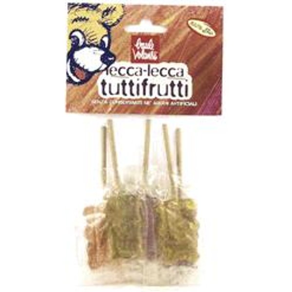 Lecca Lecca Tuttifrutti 6PZ 62,5-image
