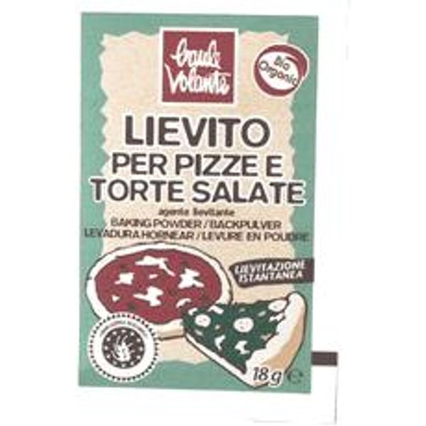 Lievito Pizze/Torte Salate 54G-image
