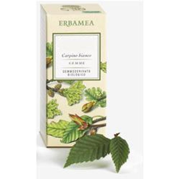 Erbamea Betula Verrucosa Linfa Gemmoderivato Bio 50Ml-image