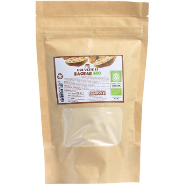 Baobab Polvere BIO 150G-image