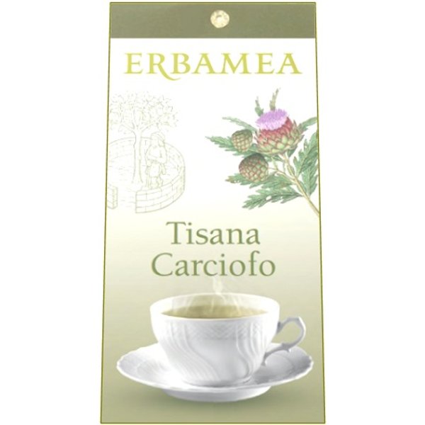 Tisana Carciofo 100G-image