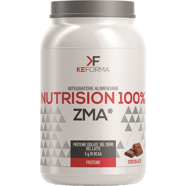 Nutrision 100%+ZMA Vaniglia-image