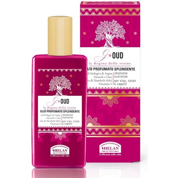 G OUD Olio Prof SPLENDENTE50ML-image