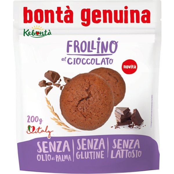 Kebonta' Frollino Cioccolato-image
