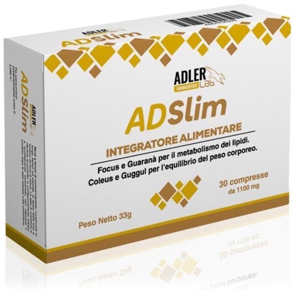 Adslim 30CPR-image