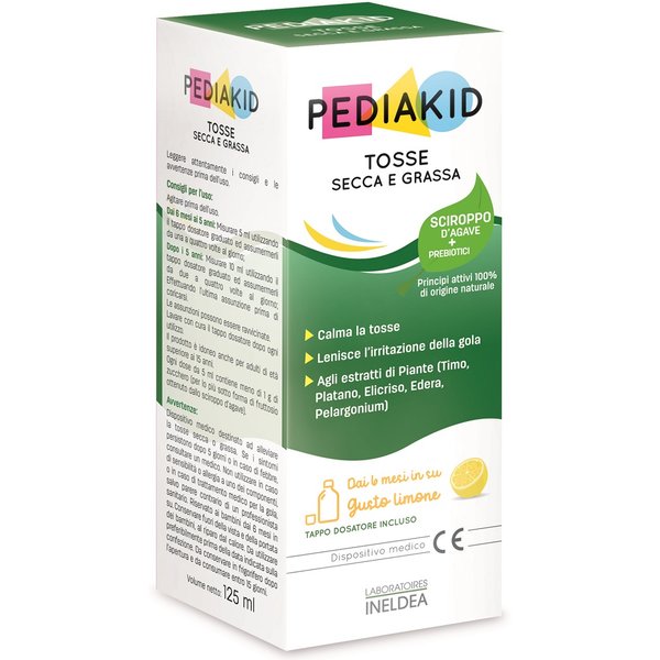 Pediakid Tosse Secca/Grassa-image