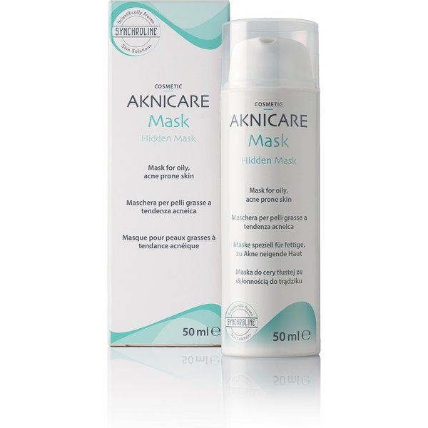 Aknicare Mask 50Ml-image