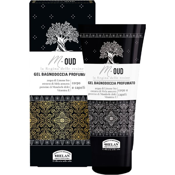 M-OUD GEL Bagnodoccia Prof-image