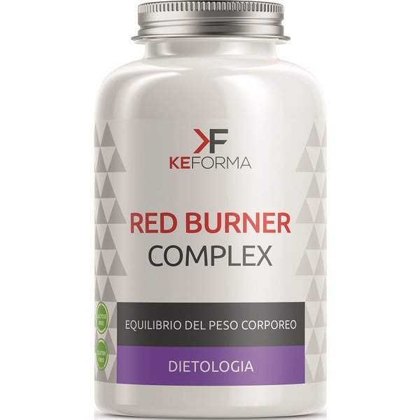 Red Burner Complex 60CPS-image
