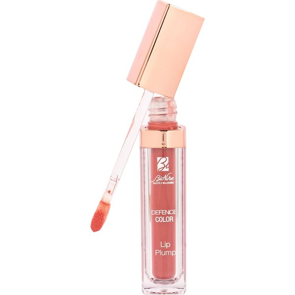 Defence Color Lip Plump Gloss Volumizzante N.002 Rose Gold 6Ml-image