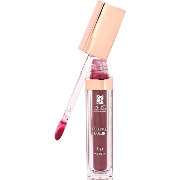 Defence Color Lip Plump Gloss Volumizzante N.005 Mure 6Ml-image