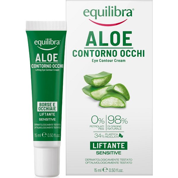 Equilibra Aloe C/Occhi 15 ML-image