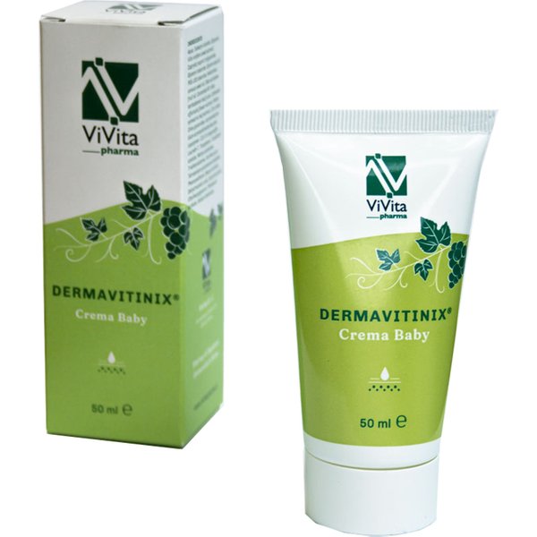 Dermavitinix Cr.Baby 50Ml-image