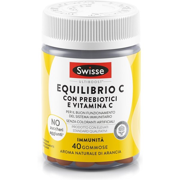 Swisse Equilibrio C 40 Gommose-image