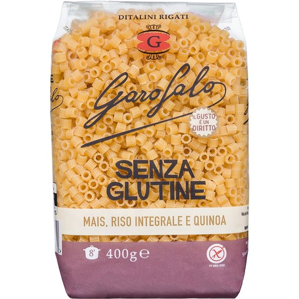 Garofalo Ditalini Rigati 400 G-image