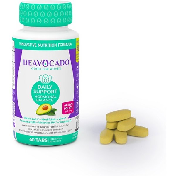 Deavocado Daily HB 60CPR-image