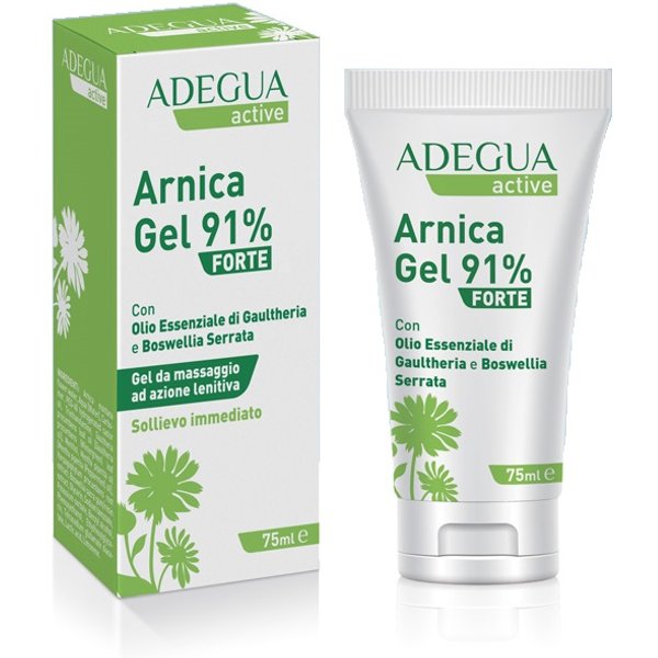 Adegua Active Arnica 91% Forte-image