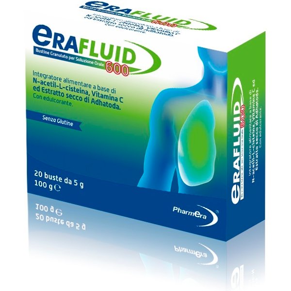 ERAFLUID*600 20 Bust.-image