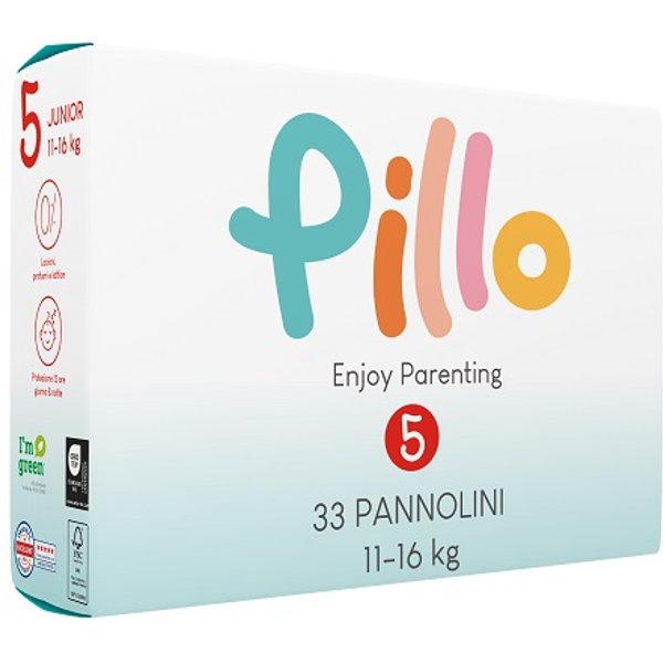 Pillo Enjoy J 11/16Kg 33Pz-image