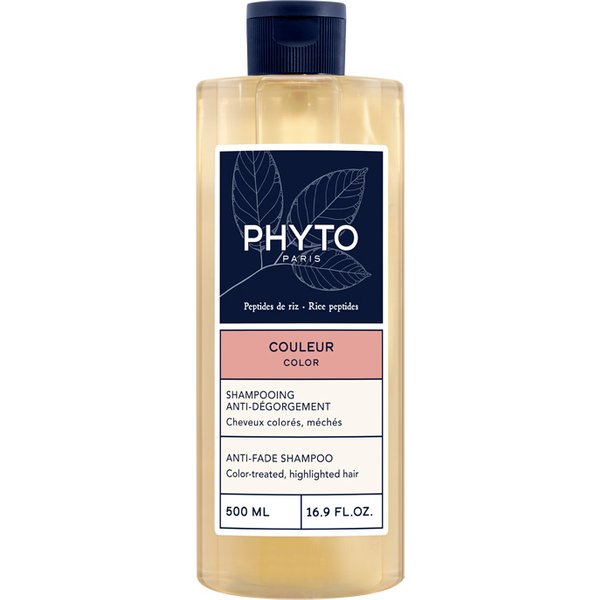 Phyto Couleur Shampoo 500Ml-image