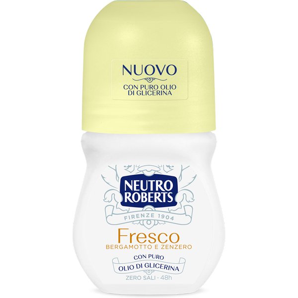 N Roberts NEW DEO R-ON F/Giallo 50-image
