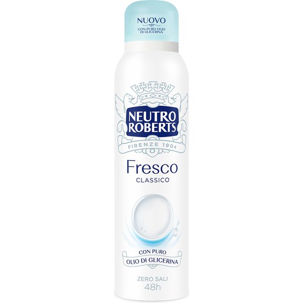 N Roberts NEW DEO SPR B/Fresh 150M-image