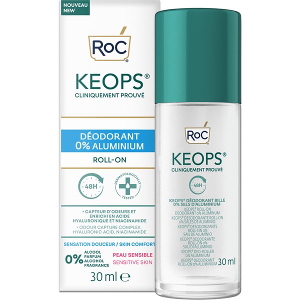 Keops Deod.Roll-On 30Ml-image