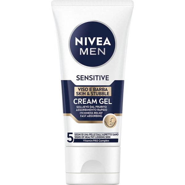 Nivea MEN CRE GEL Viso Barba 50 ML-image