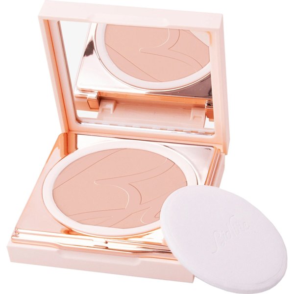 Bionike Defence Color Cipria Compatta Soft Touch 102 Miel 8G-image