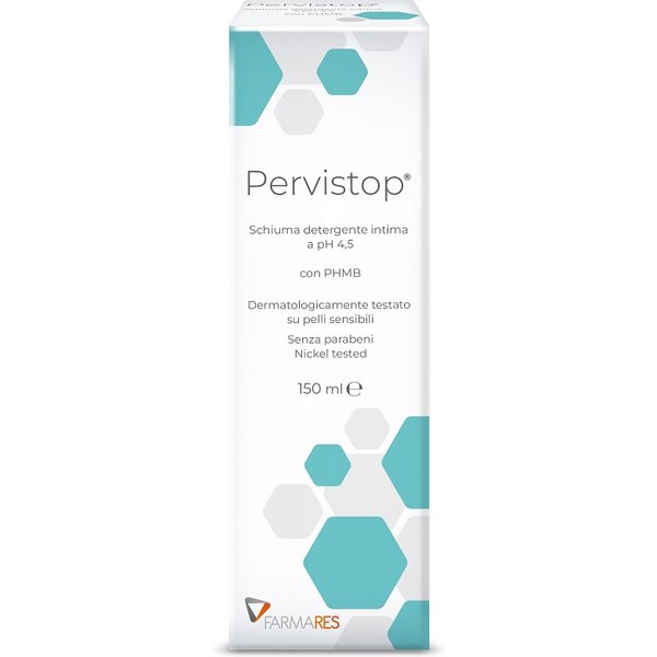 Pervistop Schiuma Det.150Ml-image