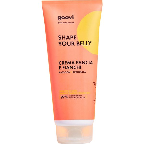 Goovi Crema Pancia&Fianchi-image