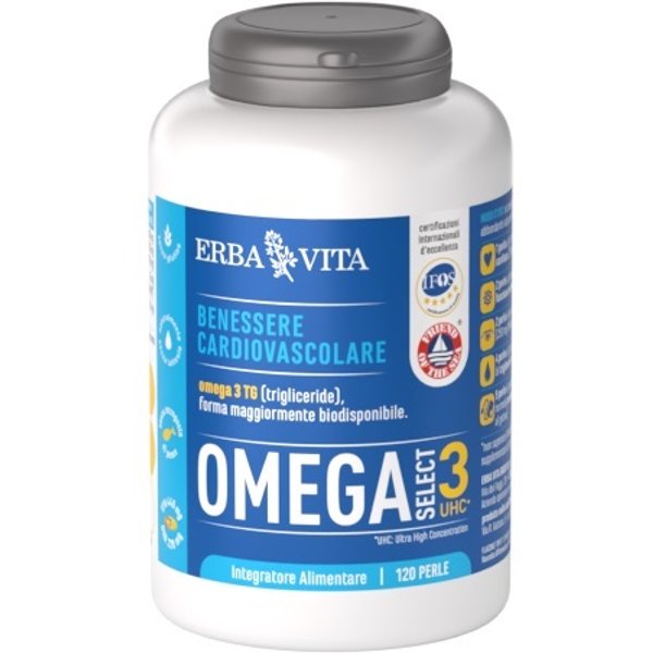 Omega Select 3 UHC 120 Perle-image