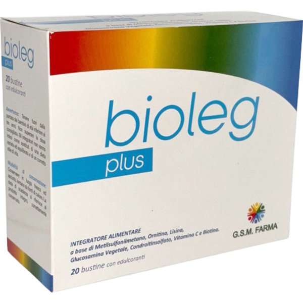 Bioleg Plus 20 Bust.-image