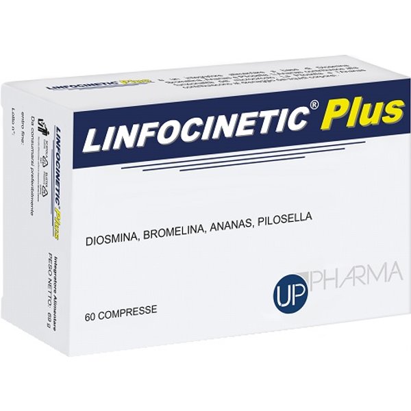 Linfocinetic Plus 60 Cpr-image