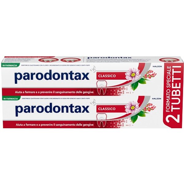 Parodontax Bipack Class 2X75ML-image