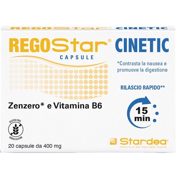 Regostar Cinetic 20 Cps-image