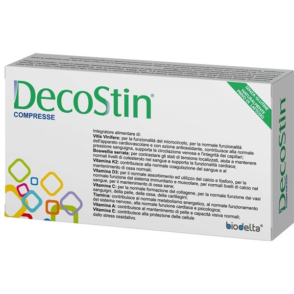 Decostin 30 Cpr-image