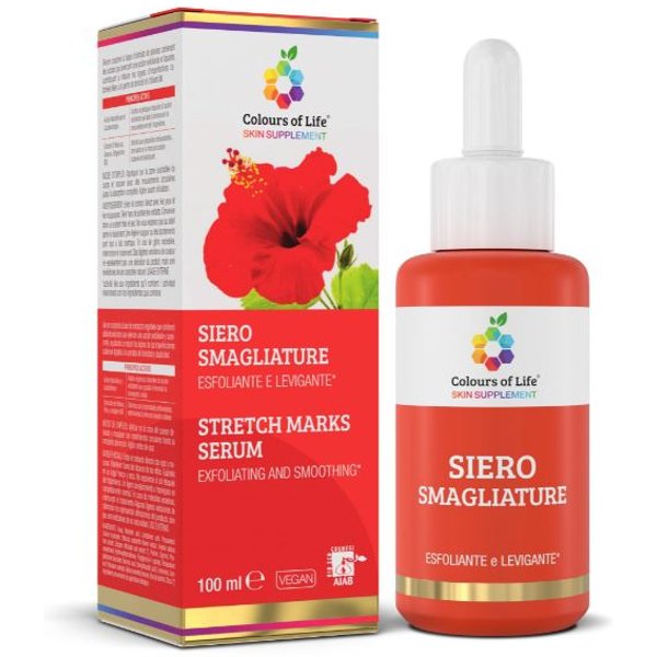 Colours Life Siero Smagl.100Ml-image